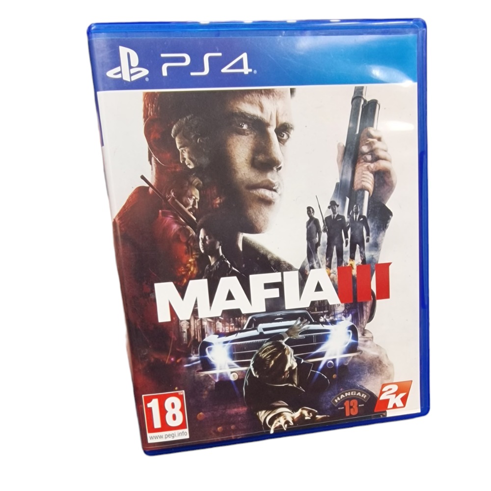mafia 3 ps4